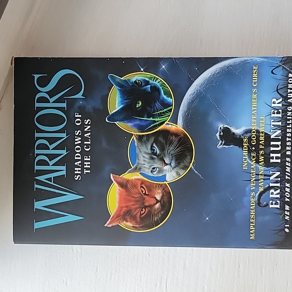 Warriors: Shadows of the Clans